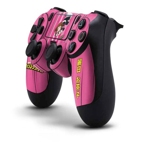 My Hero Academia Ochaco Uraraka Season 4 PS4 Pro/Slim Controller Skin