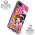 My Hero Academia Ochaco Uraraka Season 4 iPhone 16e Clear Case