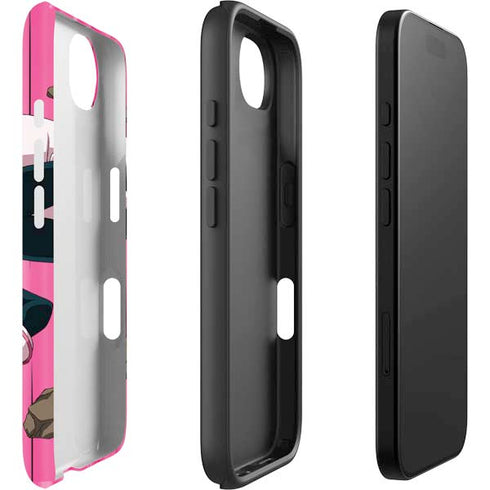 My Hero Academia Ochaco Uraraka Season 4 iPhone 16e Impact Case