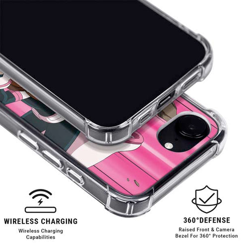 My Hero Academia Ochaco Uraraka Season 4 iPhone 16e MagSafe Case