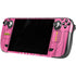 My Hero Academia Ochaco Uraraka Season 4 Steam Deck Handheld Gaming Computer OLED Skin