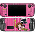 My Hero Academia Ochaco Uraraka Season 4 Steam Deck Handheld Gaming Computer Skin