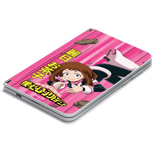 My Hero Academia Ochaco Uraraka Season 4 Surface Duo Skin