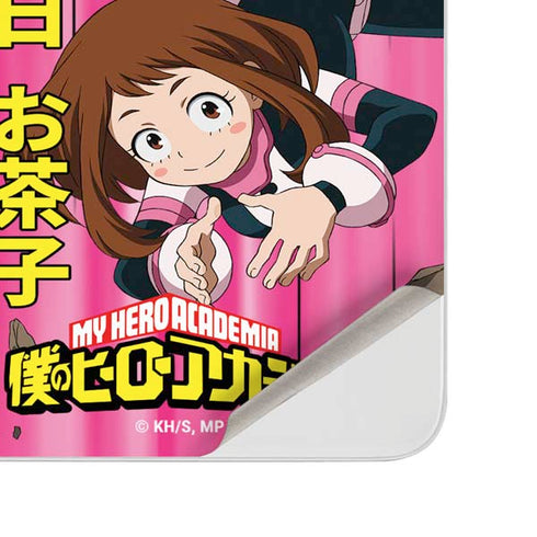 My Hero Academia Ochaco Uraraka Season 4 Surface Duo Skin