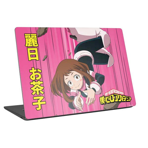 My Hero Academia Ochaco Uraraka Season 4 Universal Laptop 13in (10.6 x 7.6in) Skin