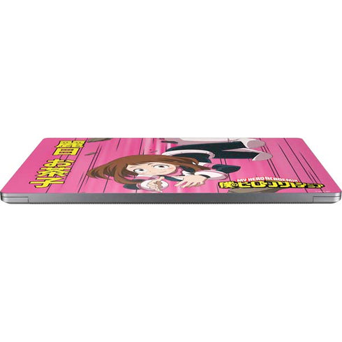 My Hero Academia Ochaco Uraraka Season 4 Universal Laptop 17in (13.8 x 10in) Skin
