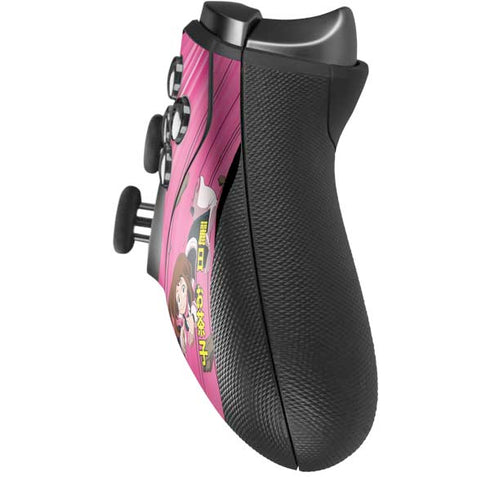 My Hero Academia Ochaco Uraraka Season 4 Xbox Elite Wireless Controller Series 2 Skin