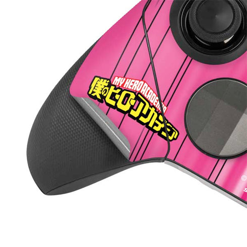 My Hero Academia Ochaco Uraraka Season 4 Xbox Elite Wireless Controller Series 2 Skin
