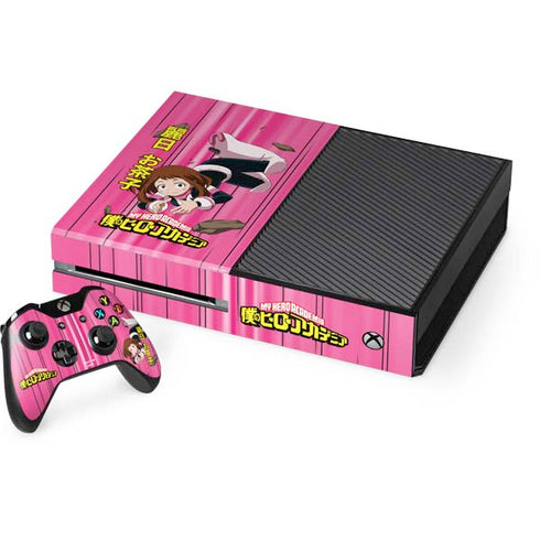 My Hero Academia Ochaco Uraraka Season 4 Xbox One Skins