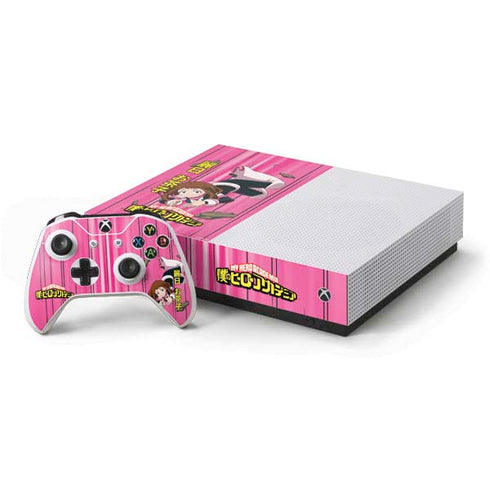 My Hero Academia Ochaco Uraraka Season 4 Xbox One Skins