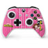 My Hero Academia Ochaco Uraraka Season 4 Xbox One S Console and Controller Bundle Skin