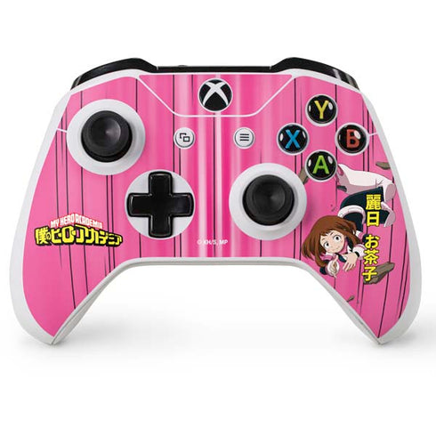 My Hero Academia Ochaco Uraraka Season 4 Xbox One Skins
