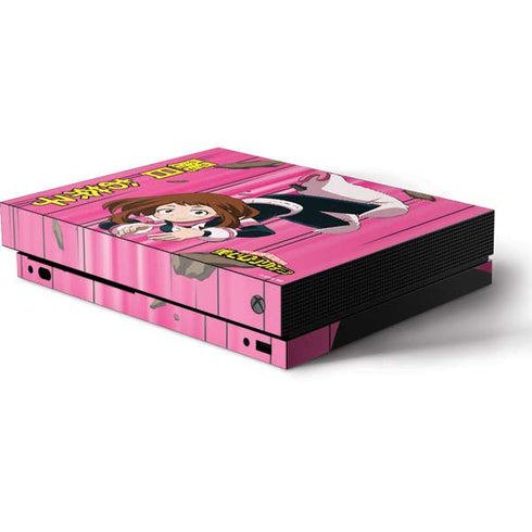 My Hero Academia Ochaco Uraraka Season 4 Xbox One Skins