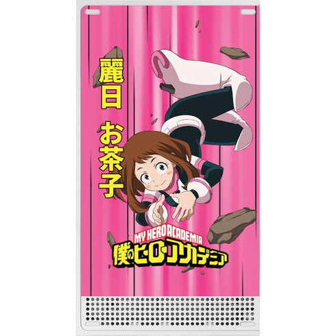 My Hero Academia Ochaco Uraraka Season 4 Xbox Series S Bundle Skin