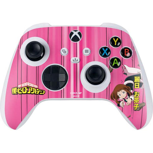 My Hero Academia Ochaco Uraraka Season 4 Xbox Series S Skins