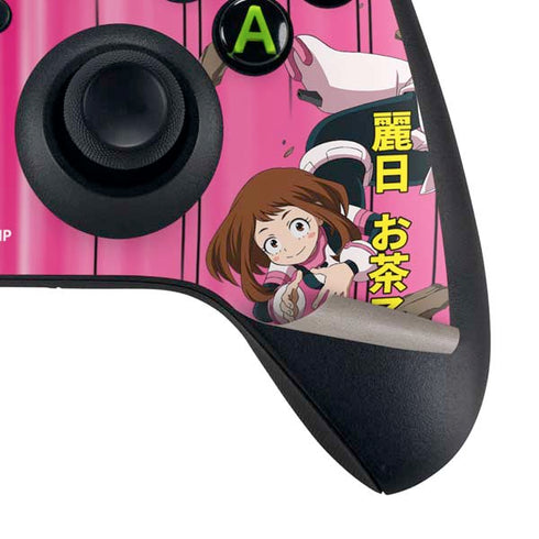 My Hero Academia Ochaco Uraraka Season 4 Xbox Series X Bundle Skin