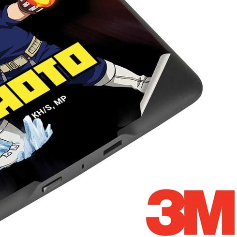 My Hero Academia Shoto Season 3 Amazon Kindle Skin