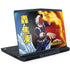 My Hero Academia Shoto Todoroki Season 4 Dell Alienware Skin