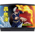 My Hero Academia Shoto Todoroki Season 4 Dell Alienware Skin