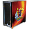 My Hero Academia Shoto Todoroki Season 4 Corsair 4000D Tempered Glass Mid-Tower ATX Case Skin