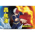 My Hero Academia Shoto Todoroki Season 4 Dell Vostro Skin
