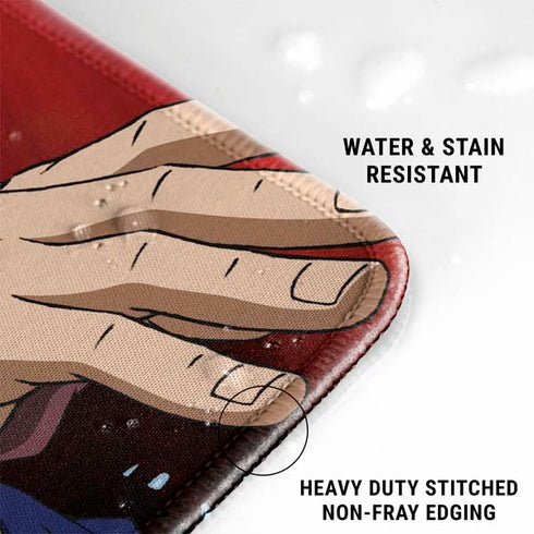 My Hero Academia Shoto Todoroki Season 4 Gaming Mouse Pad