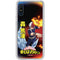 My Hero Academia Shoto Todoroki Season 4 Galaxy A10e Clear Case