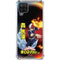 My Hero Academia Shoto Todoroki Season 4 Galaxy A12 Clear Case