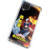 My Hero Academia Shoto Todoroki Season 4 Galaxy A12 Clear Case