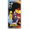 My Hero Academia Shoto Todoroki Season 4 Galaxy A13 5G Clear Case