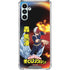 My Hero Academia Shoto Todoroki Season 4 Galaxy A13 5G Clear Case