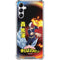 My Hero Academia Shoto Todoroki Season 4 Galaxy A15 5G Clear Case