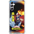 My Hero Academia Shoto Todoroki Season 4 Galaxy A15 5G Clear Case