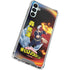 My Hero Academia Shoto Todoroki Season 4 Galaxy A15 5G Clear Case