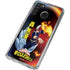 My Hero Academia Shoto Todoroki Season 4 Galaxy A21 Clear Case