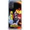 My Hero Academia Shoto Todoroki Season 4 Galaxy A32 5G Clear Case