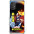 My Hero Academia Shoto Todoroki Season 4 Galaxy A32 5G Clear Case