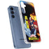 My Hero Academia Shoto Todoroki Season 4 Galaxy A35 5G Clear Case