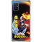 My Hero Academia Shoto Todoroki Season 4 Galaxy A51 5G Clear Case