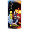 My Hero Academia Shoto Todoroki Season 4 Galaxy A54 5G Clear Case