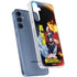My Hero Academia Shoto Todoroki Season 4 Galaxy A55 5G Clear Case
