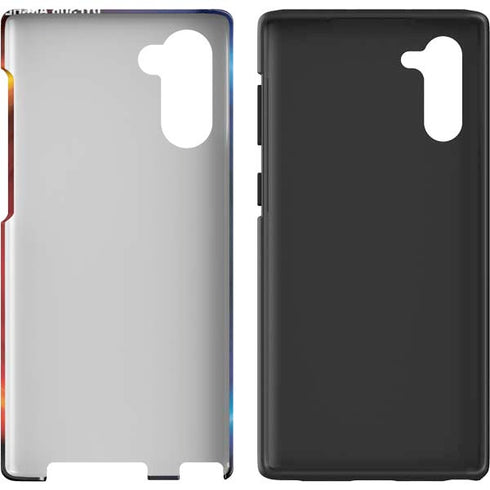 My Hero Academia Shoto Todoroki Season 4 Galaxy Note 10 Pro Case