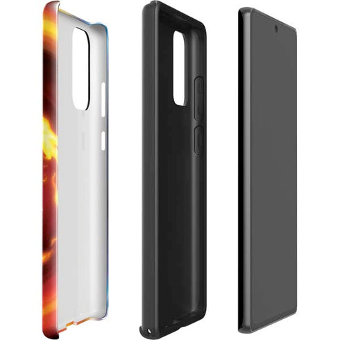 My Hero Academia Shoto Todoroki Season 4 Galaxy Note20 5G Pro Case