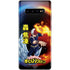 My Hero Academia Shoto Todoroki Season 4 Galaxy S10 Plus Skin