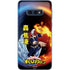 My Hero Academia Shoto Todoroki Season 4 Galaxy S10e Skin