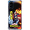 My Hero Academia Shoto Todoroki Season 4 Galaxy S20 FE Clear Case