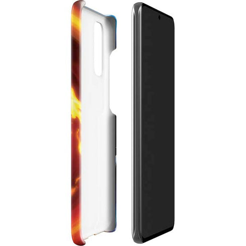 My Hero Academia Shoto Todoroki Season 4 Galaxy S20 Lite Case