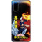 My Hero Academia Shoto Todoroki Season 4 Galaxy S20 Skin
