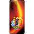 My Hero Academia Shoto Todoroki Season 4 Galaxy S20 Ultra 5G Skin