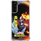 My Hero Academia Shoto Todoroki Season 4 Galaxy S21 FE Clear Case